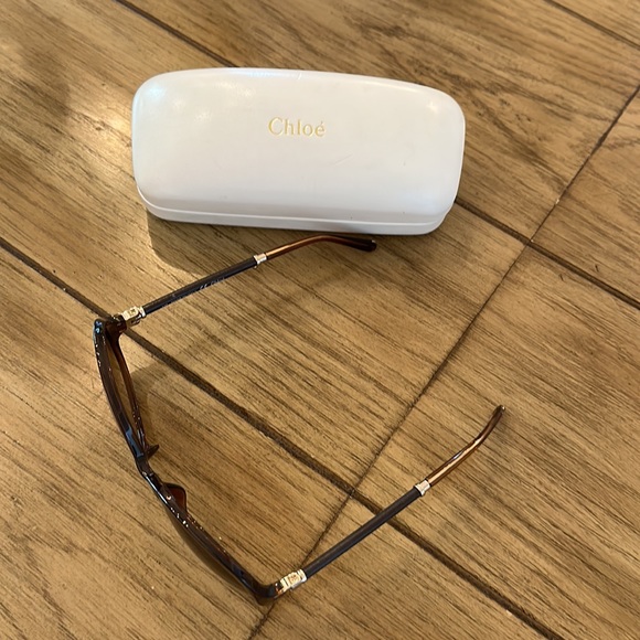 Chloe designer sunglasses - Picture 3 of 5